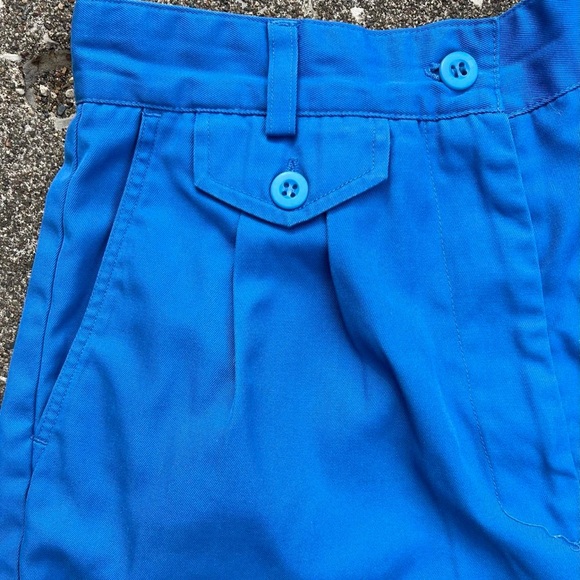 Vtg 90’s Carreau Sport Shorts 25” Waist - Picture 3 of 5